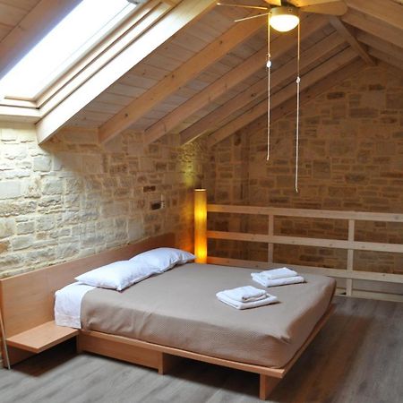 Casa Di Santolo Villa Platanés Eksteriør bilde