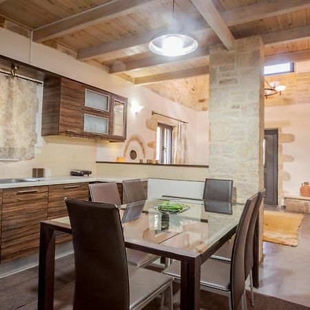 Casa Di Santolo Villa Platanés Eksteriør bilde