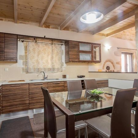 Casa Di Santolo Villa Platanés Eksteriør bilde