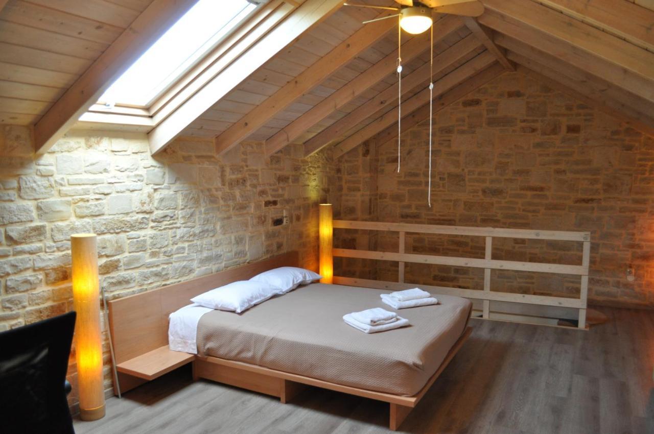 Casa Di Santolo Villa Platanés Eksteriør bilde