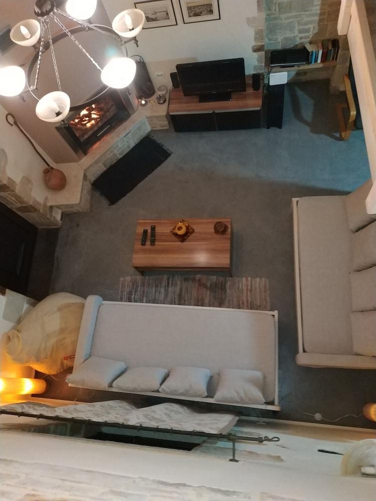 Casa Di Santolo Villa Platanés Eksteriør bilde