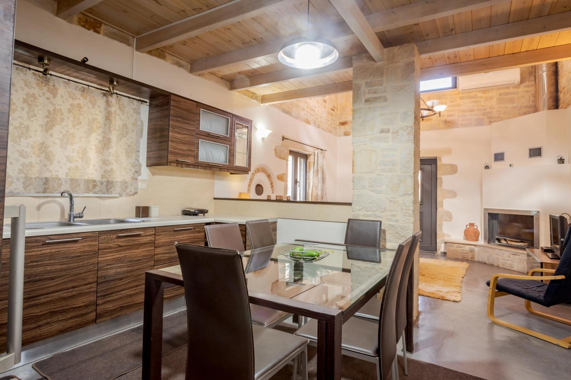Casa Di Santolo Villa Platanés Eksteriør bilde