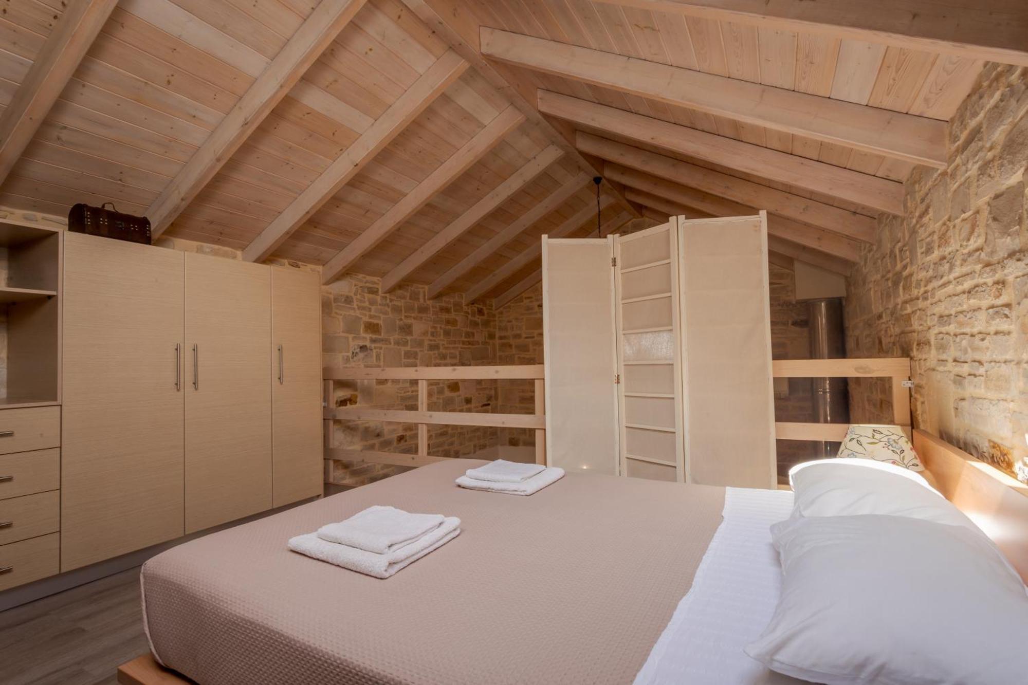 Casa Di Santolo Villa Platanés Eksteriør bilde