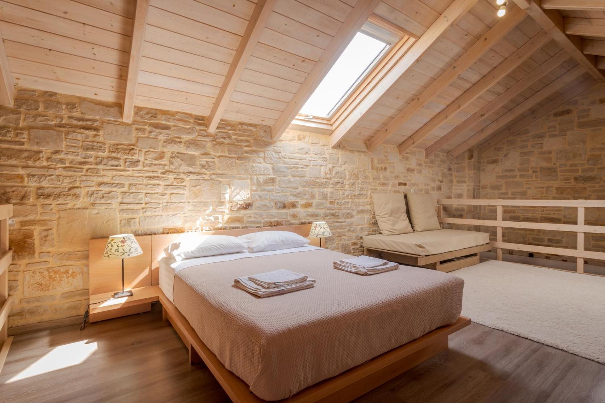 Casa Di Santolo Villa Platanés Eksteriør bilde