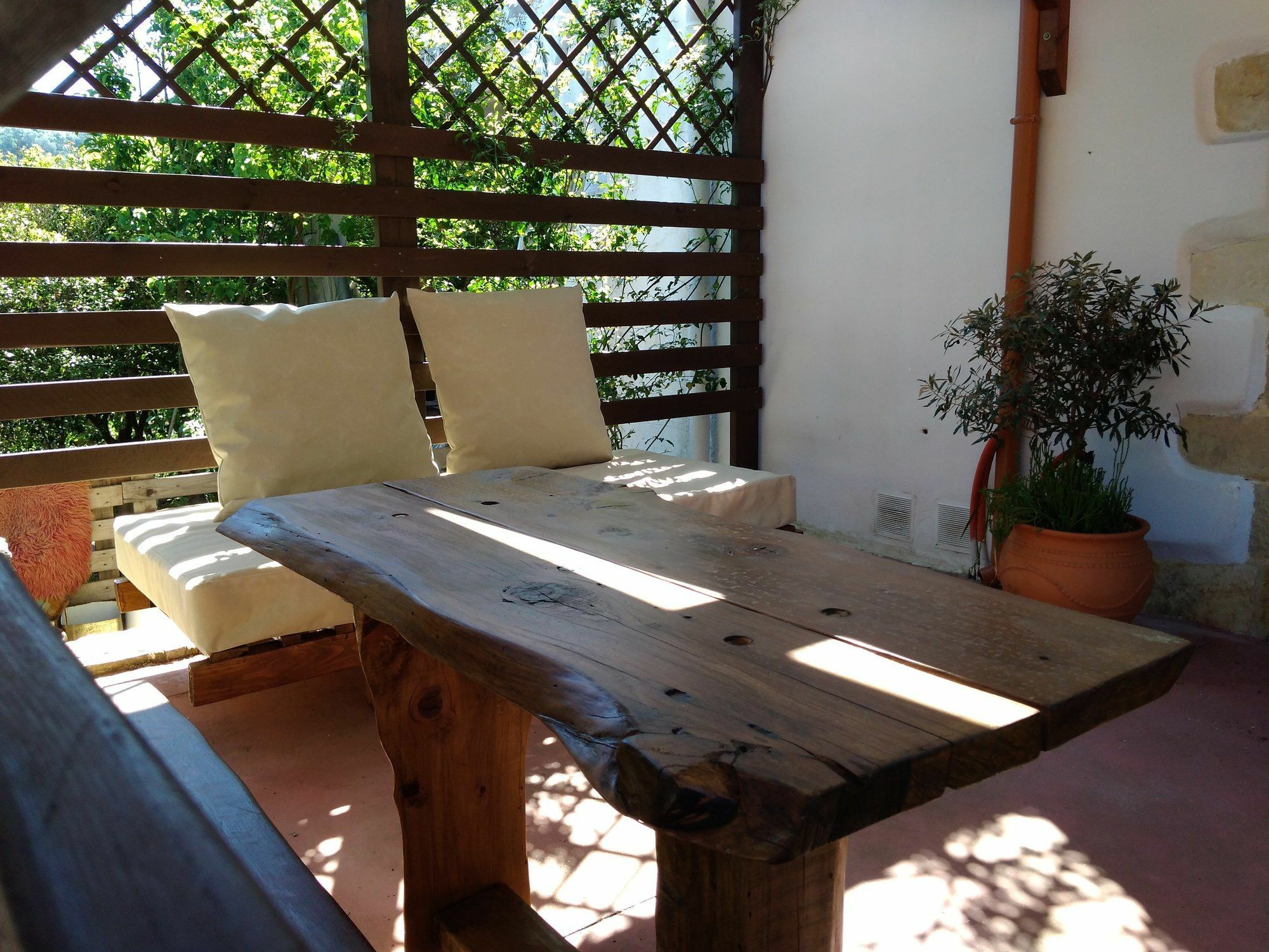 Casa Di Santolo Villa Platanés Eksteriør bilde