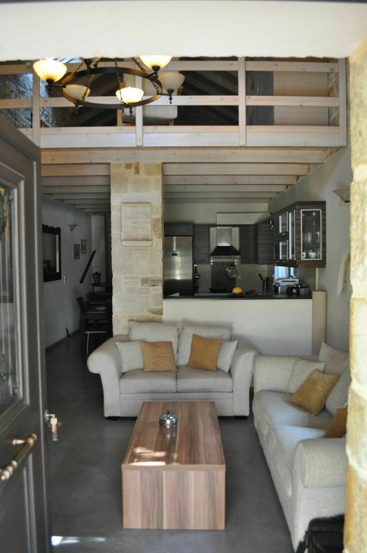 Casa Di Santolo Villa Platanés Eksteriør bilde