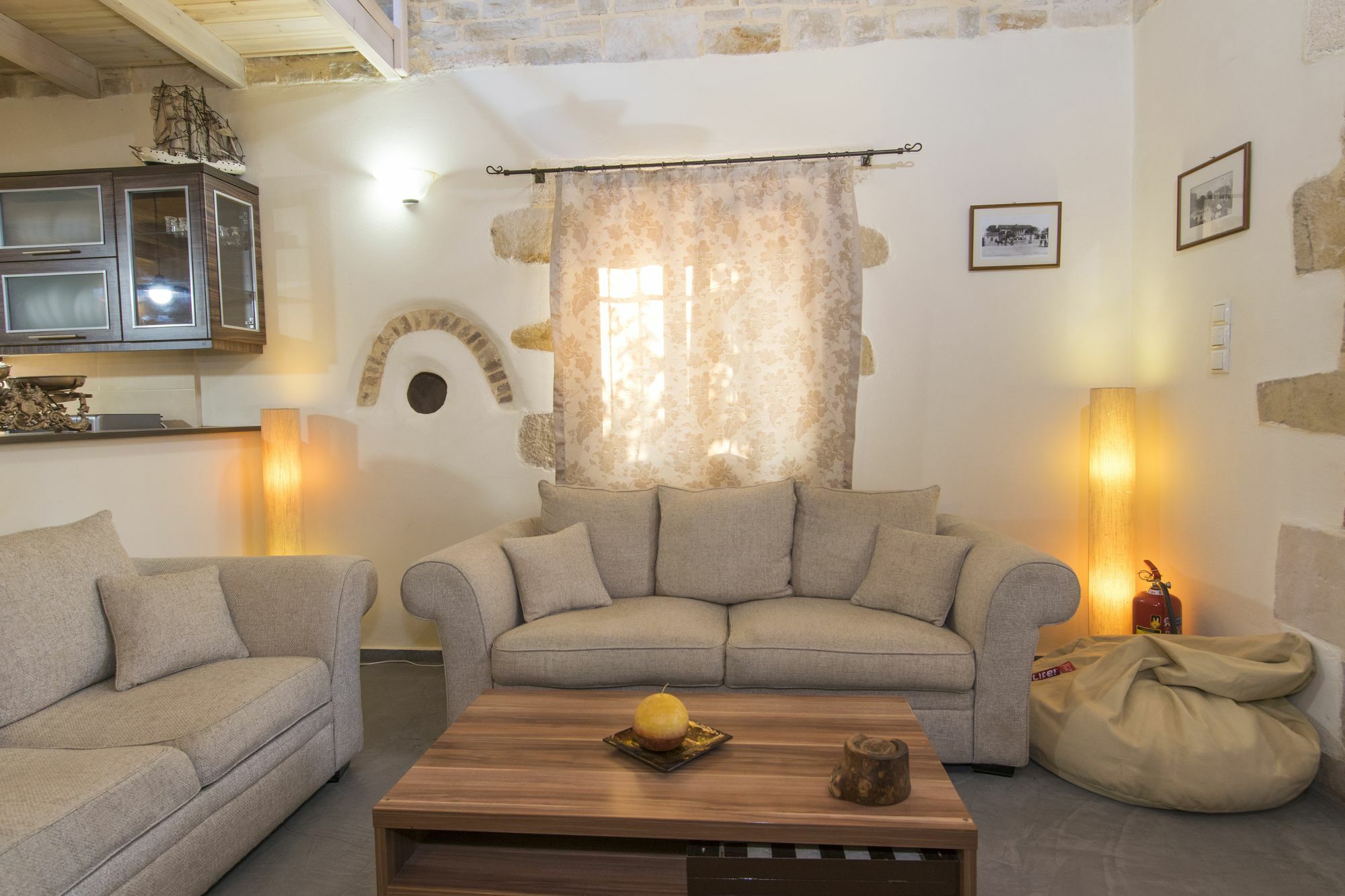 Casa Di Santolo Villa Platanés Eksteriør bilde