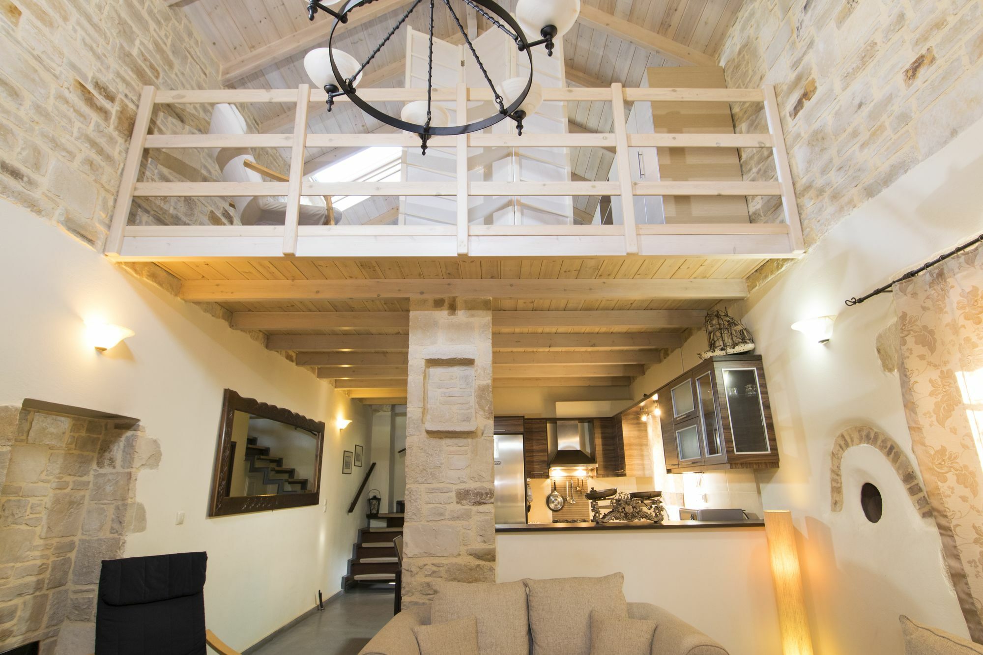 Casa Di Santolo Villa Platanés Eksteriør bilde